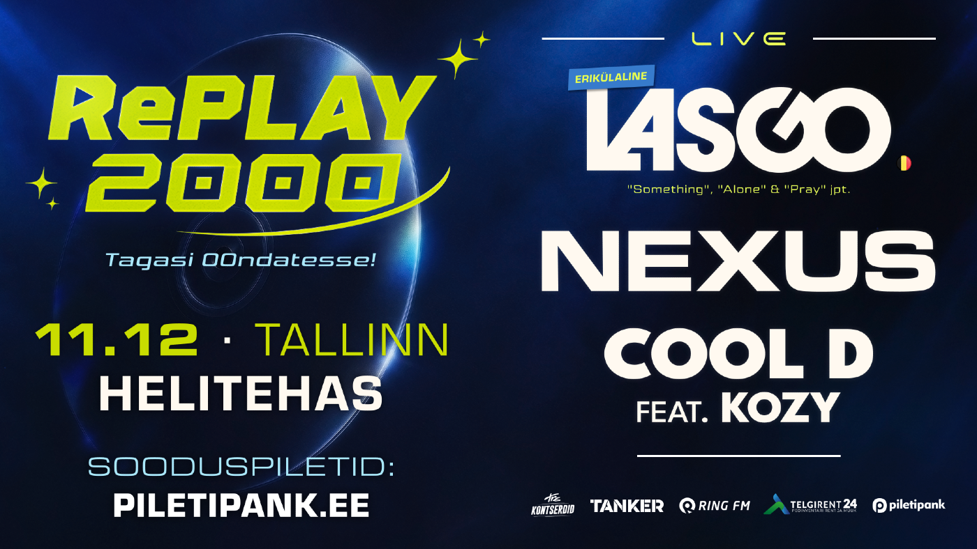 RePLAY 2000 Tallinn